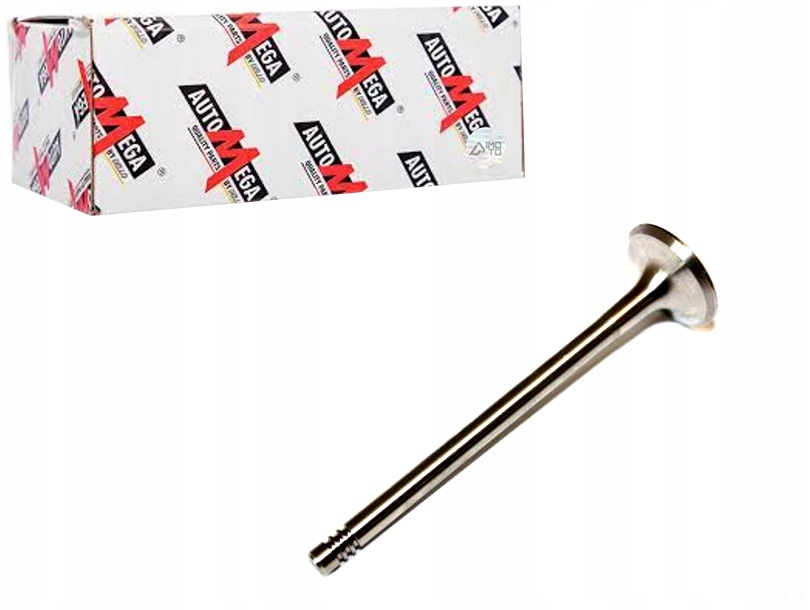 фото №1, Клапан випускний automega