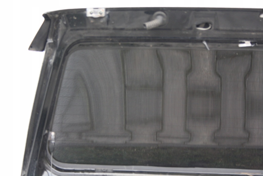 фото №10, Крышка багажника багажника mitsubishi pajero sport i shogun 1999-2006r x24