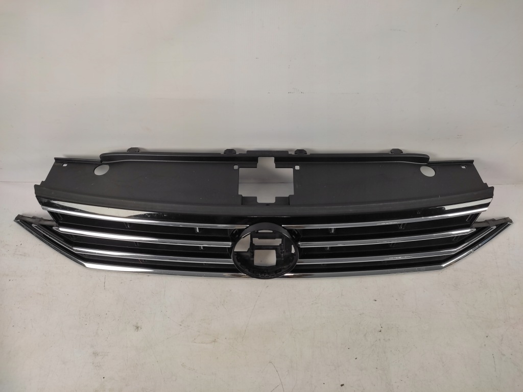фото №2, Vw passat b8 lift r-line 3g0 решітка радіатора решітка радіатора 2019-