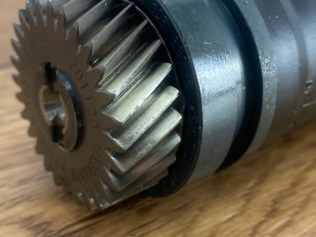 фото №6, Вал балансировочный audi q3 2.0 tfsi