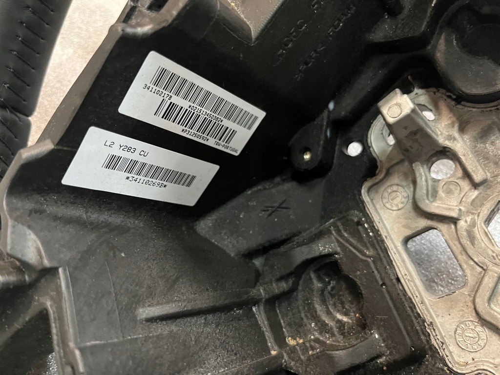 фото №5, Воздуховод volvo v40 v60 v70 xc60 31250592