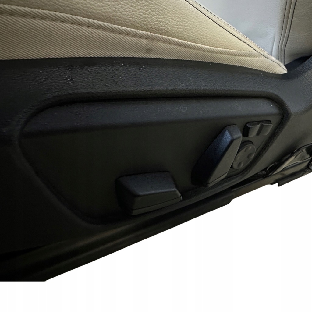 фото №7, Обивка сиденья с подогревом bmw z4 g29 кожа vernasca контактная группа замка зажигания słoniowa