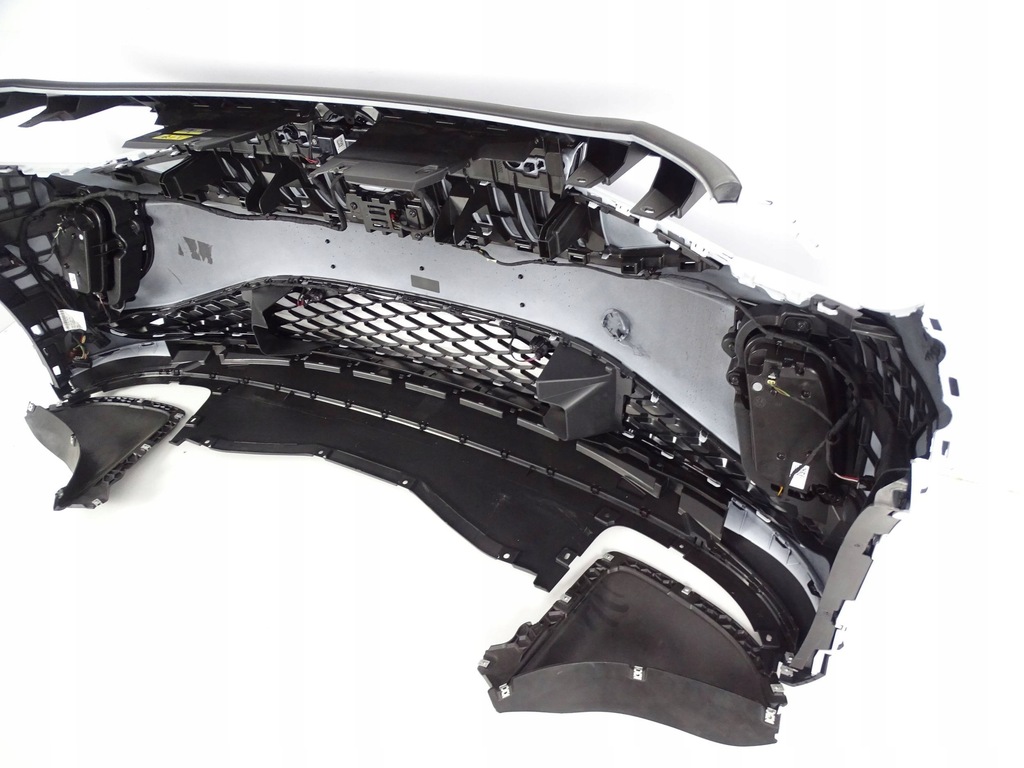 фото №9, Бампер передний vw id.4 id4 gtx 6xpdc + камера + led