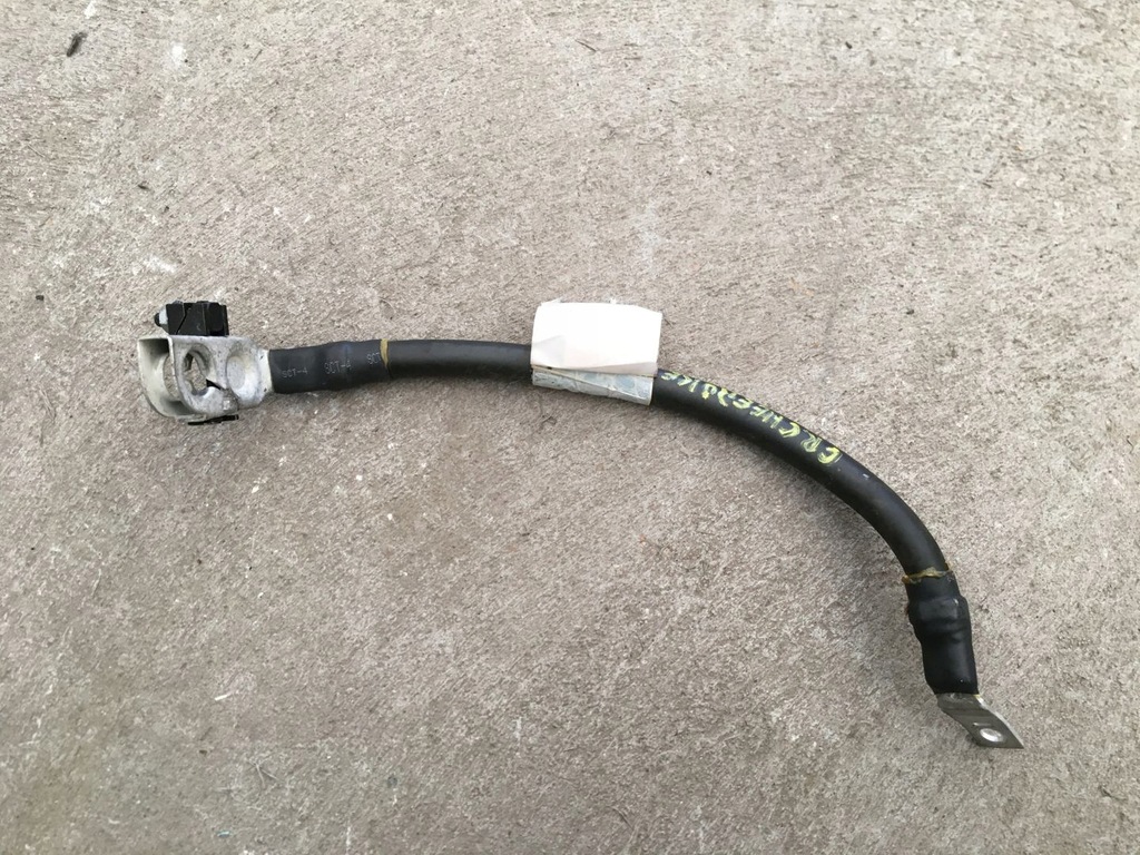 фото №1, Jeep grand cherokee 10- клема акумулятор