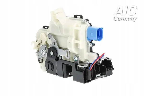 фото №10, 2x замки дверь aic задняя l+p do seat, skoda, vw cordoba 3, cordoba ii, fabia