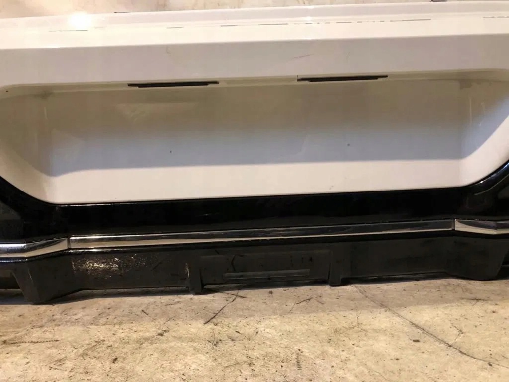 фото №8, Бампер задняя задний bmw 7 i7 g70 m-pakiet a300