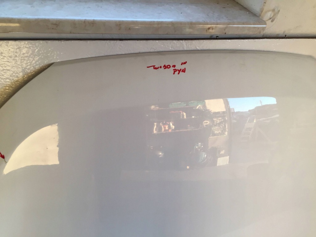 Капот hyundai tucson 3 15-21r цвет pyw с Разборки