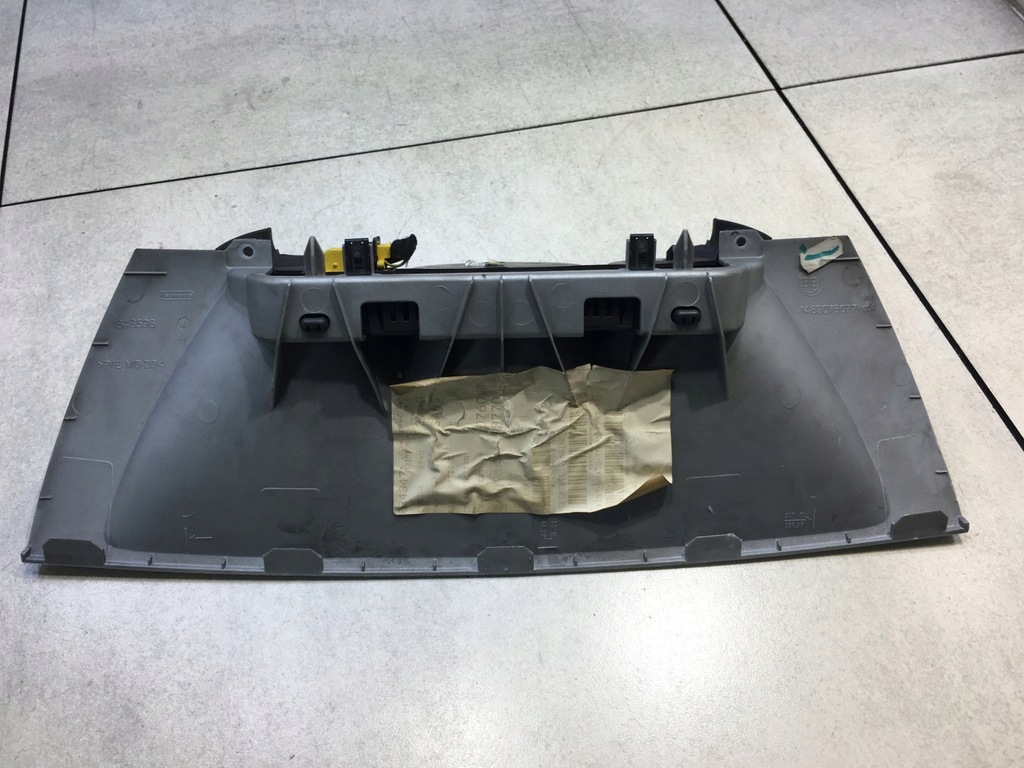 фото №8, Счетчик приборы peugeot 807 2.2 hdi 1496274080