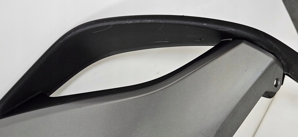 фото №12, Накладка бампера задня спойлер highlander iv 19-