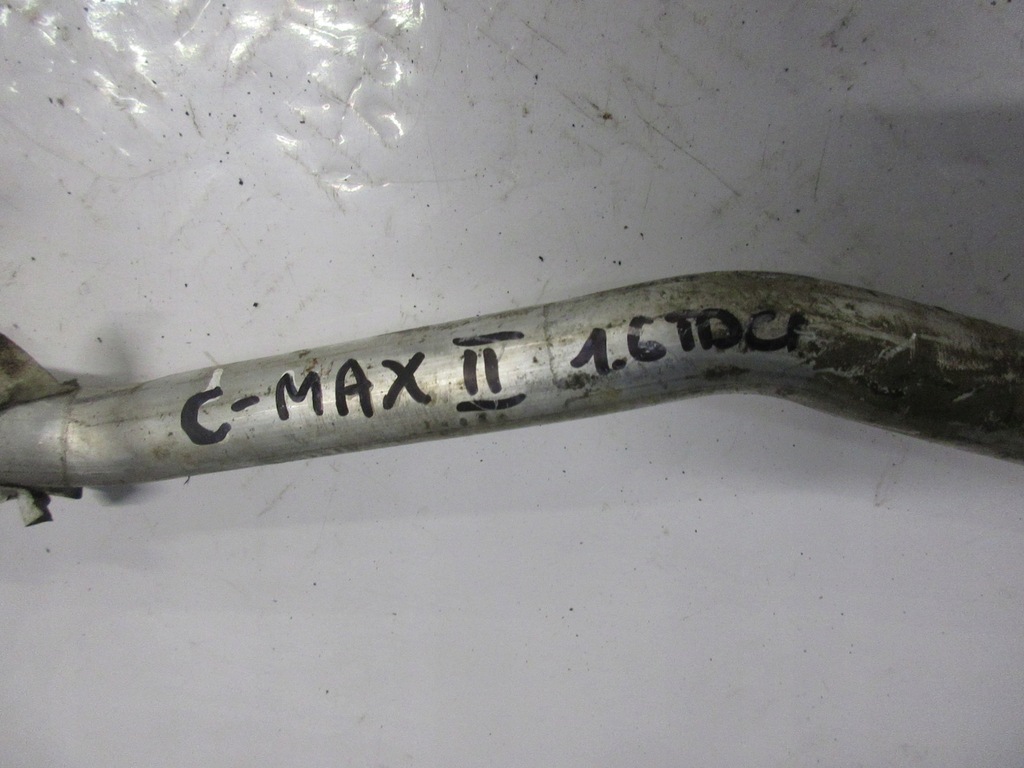 фото №5, Труба шланг кондиционера ford c-max ii mk2 1.6 tdci