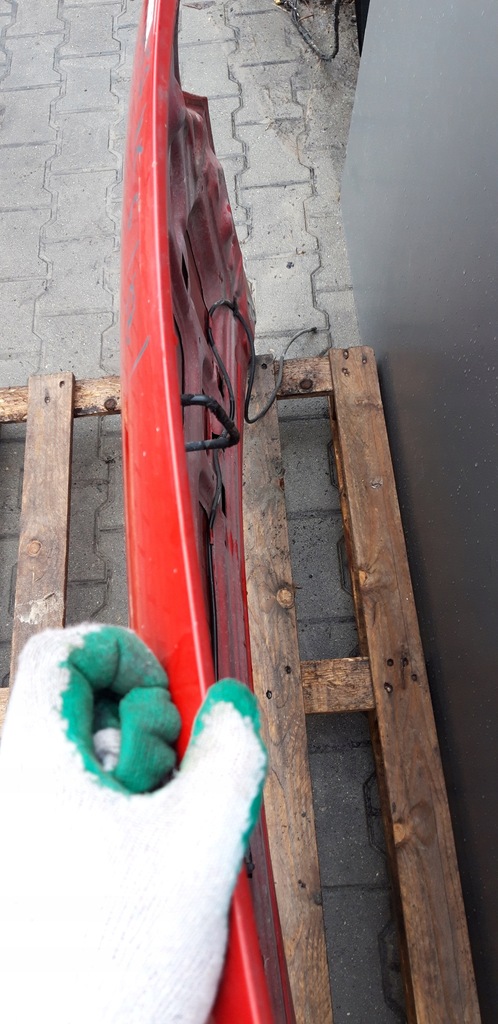 фото №6, Капот передня ford fiesta mk6 k2