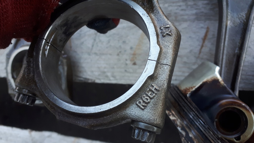 фото №10, S4 b8 lift поршень з шатун 3.0 tfsi s5 a6 c7 sq5