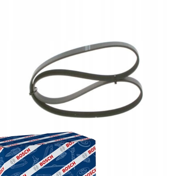 фото №1, Ремінь клиновий багатореберний bosch do peugeot 106 ii