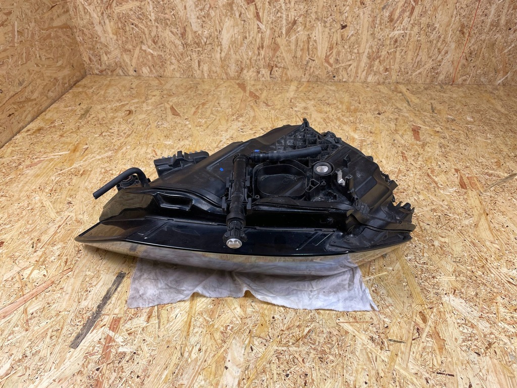 фото №8, Лампа перед передняя правая full led matrix audi a7 c8 4k 4k8941036a 2018-