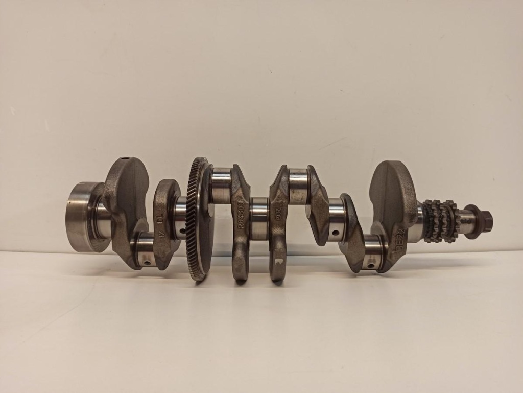 Купить Mercedes w211 wał коленчатый номинал a6460300001