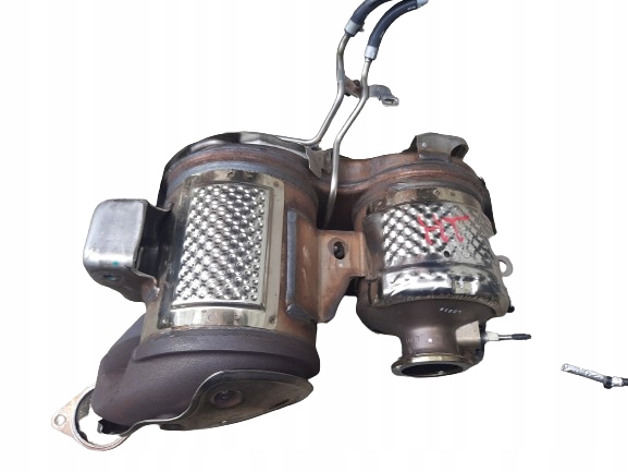фото №1, Каталізатор dpf hyundai tucson 2.0 crdi c02f140