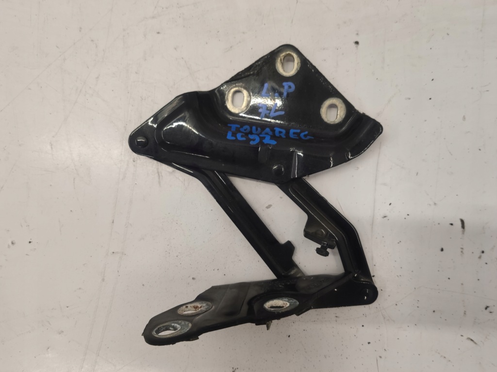 фото №1, Vw touareg 7l петля капот левый lc9z