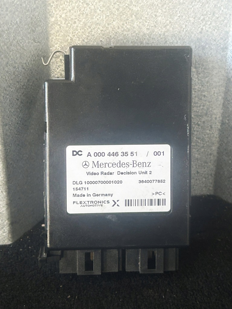 Купити Mercedes-benz оригінальний номер a0004463551