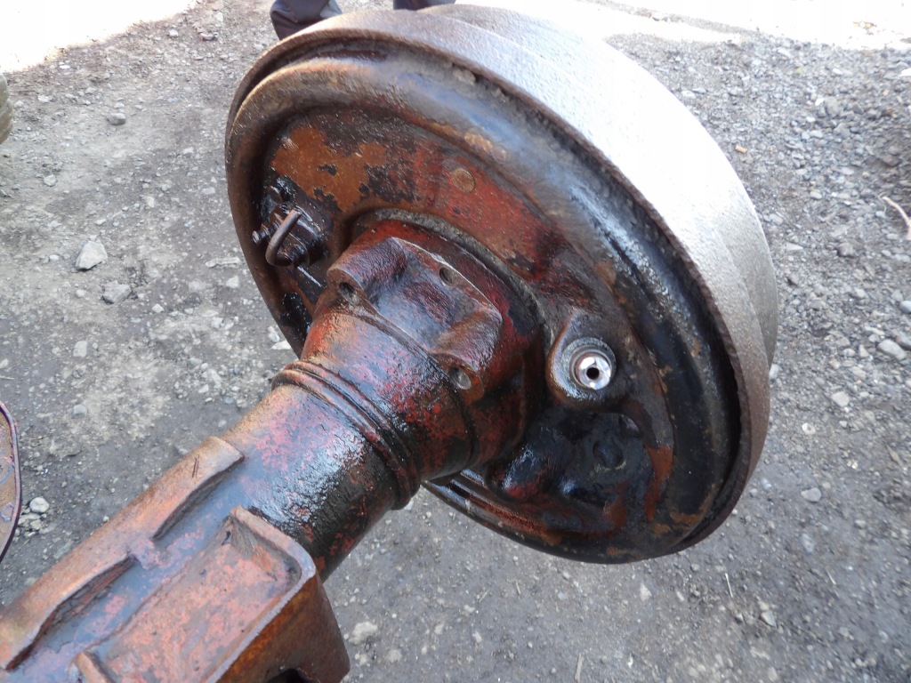 Купити Opel frontera міст задній 41/9 4.555