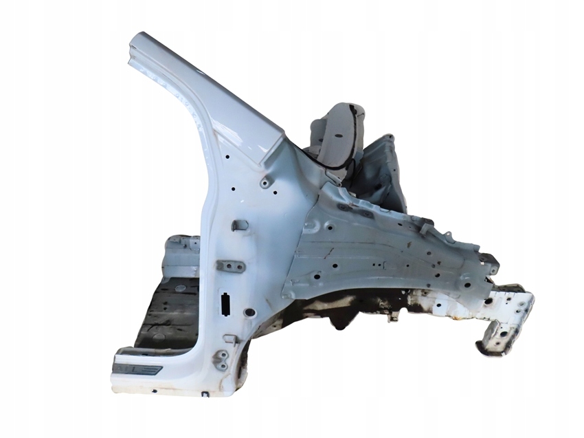 фото №1, Четверть передняя правая opel mokka a 2012-2019 rok gaz