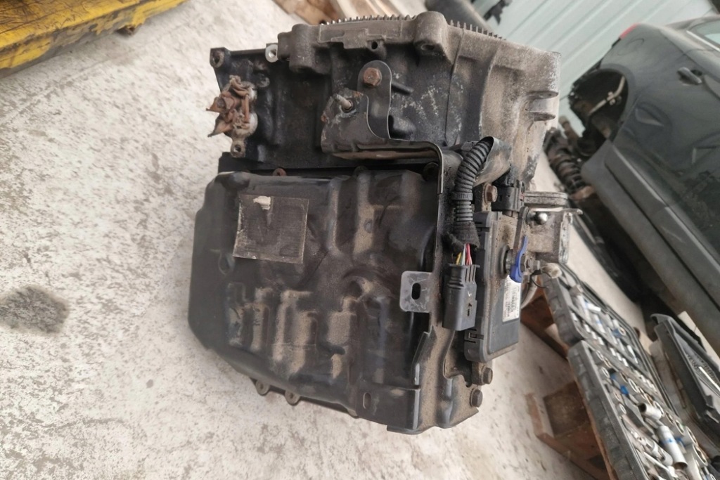 фото №7, Коробка передач передач peugeot 308 ii tf71sc 1.5l дизель 88kw 2019