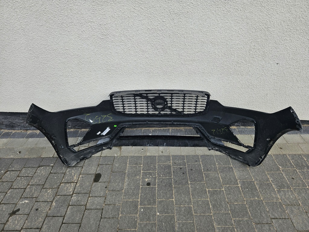 фото №7, Volvo xc60 lift r-design бампер перед решётка радиатора