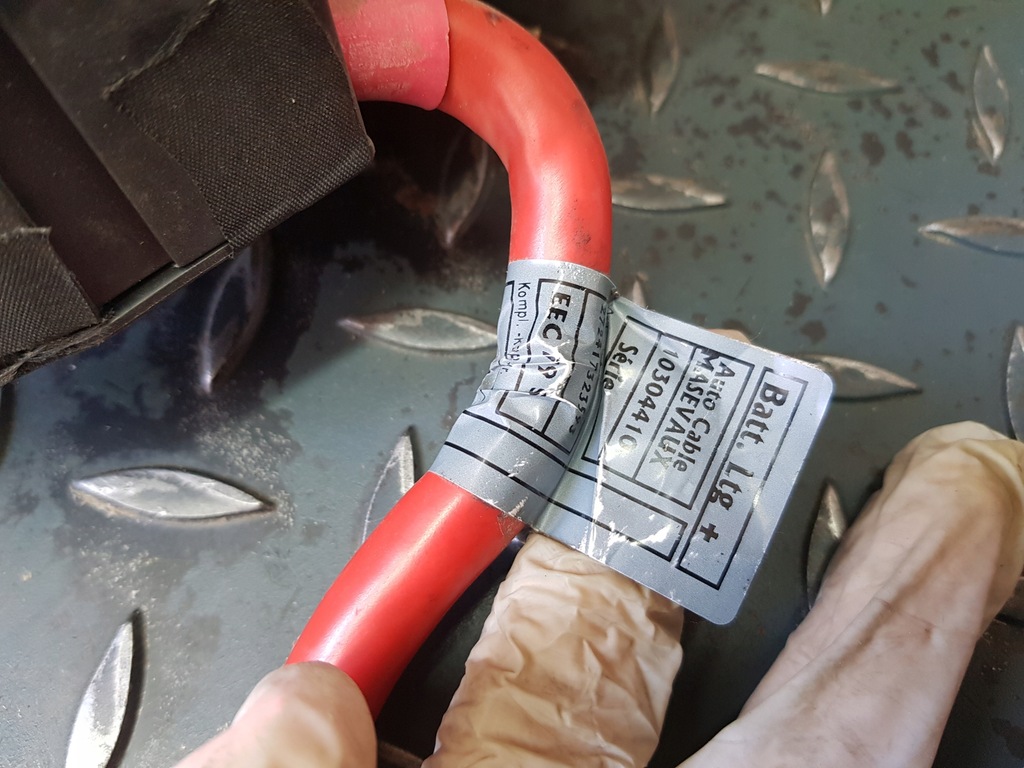 фото №7, Коробка предохранителей 6 906 603 bmw e60 530i 520i m54 przedlift europa