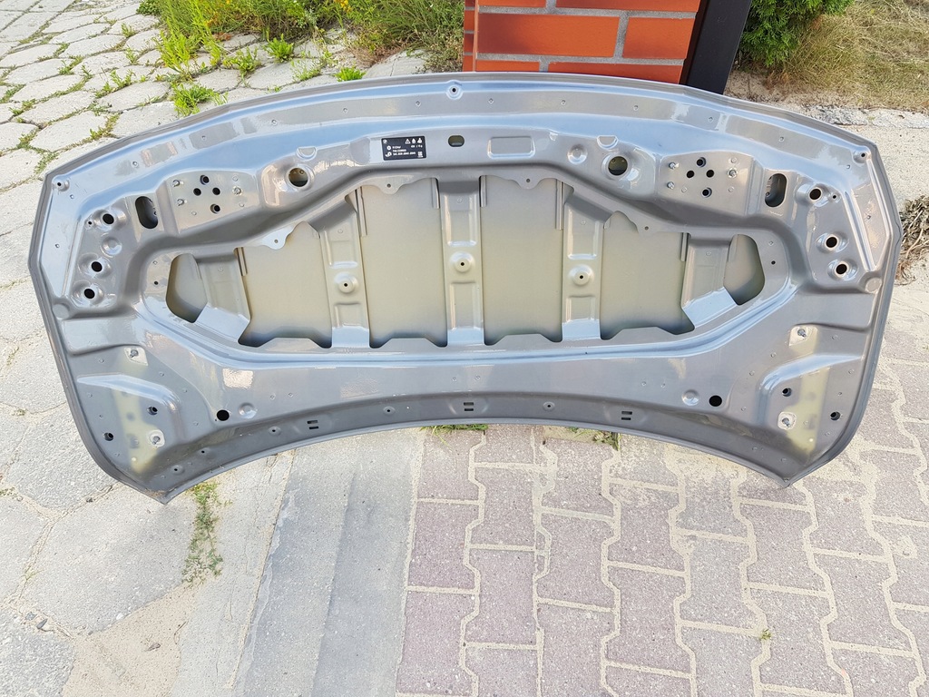 фото №14, Bmw 2 u06 21- капот