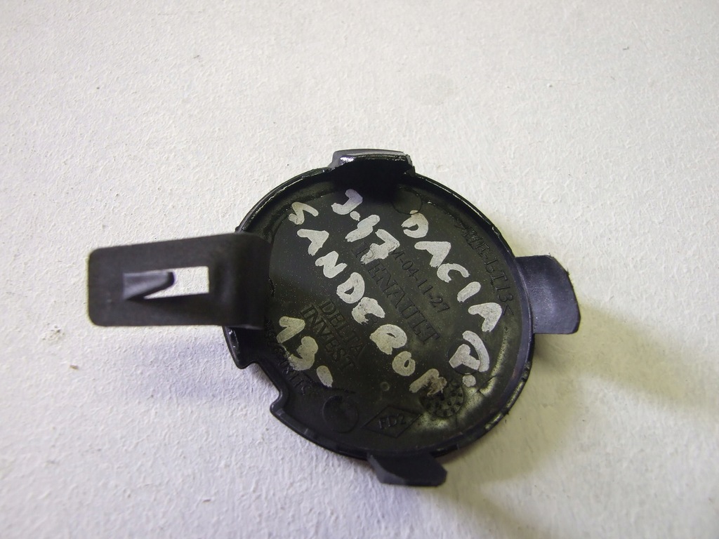 фото №2, Заглушка фаркоп перед dacia sandero 511804925r