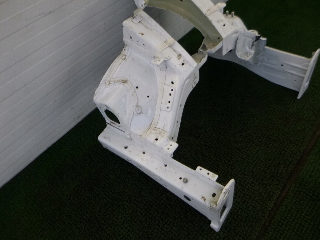 фото №2, Sorento iii lift 18- лонжерон правая левая подкрылок