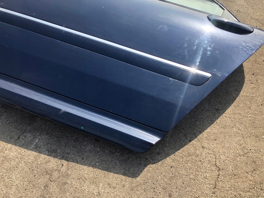 фото №6, Audi a8 d3 дверь левый задняя левая задние lz5d long