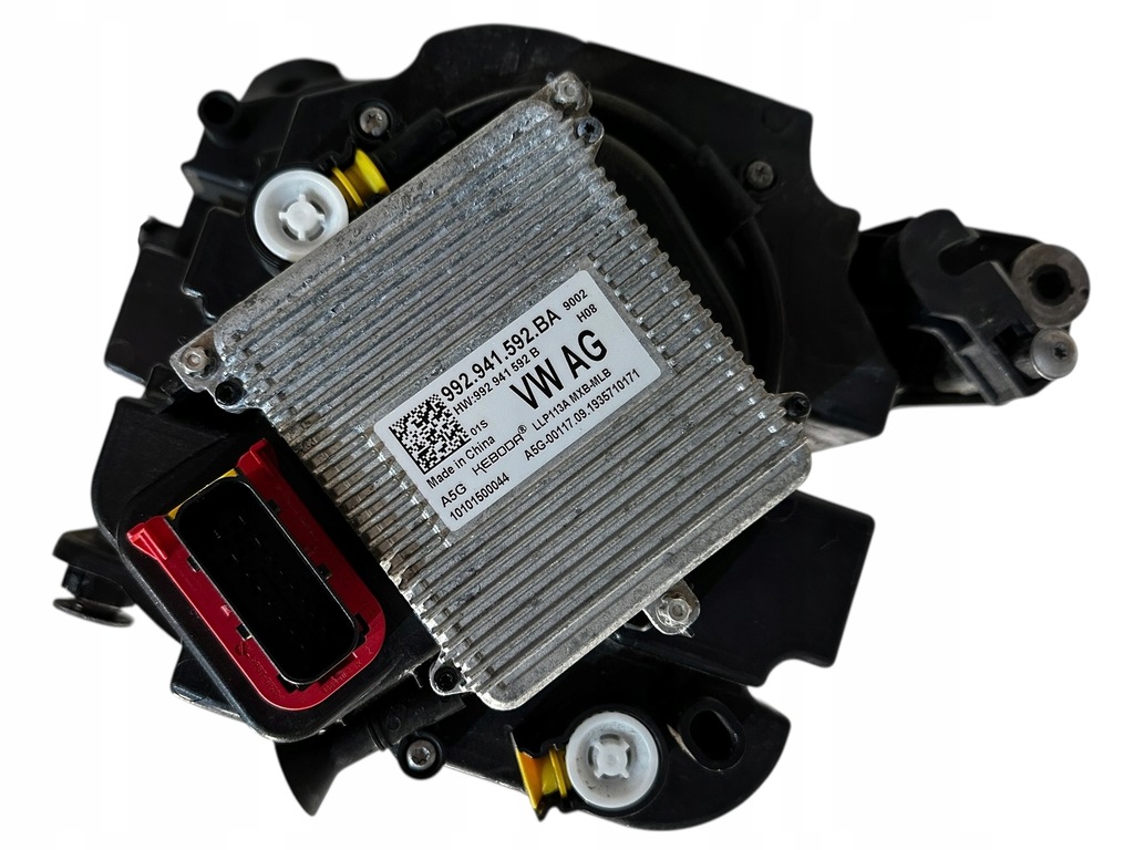 фото №10, Bentley continental flying spur лампа фара lh 3se941005n