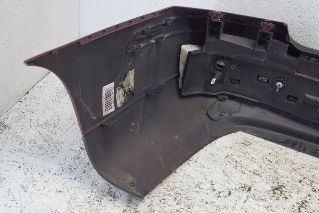 фото №14, Бампер задняя volvo s60 i pdc