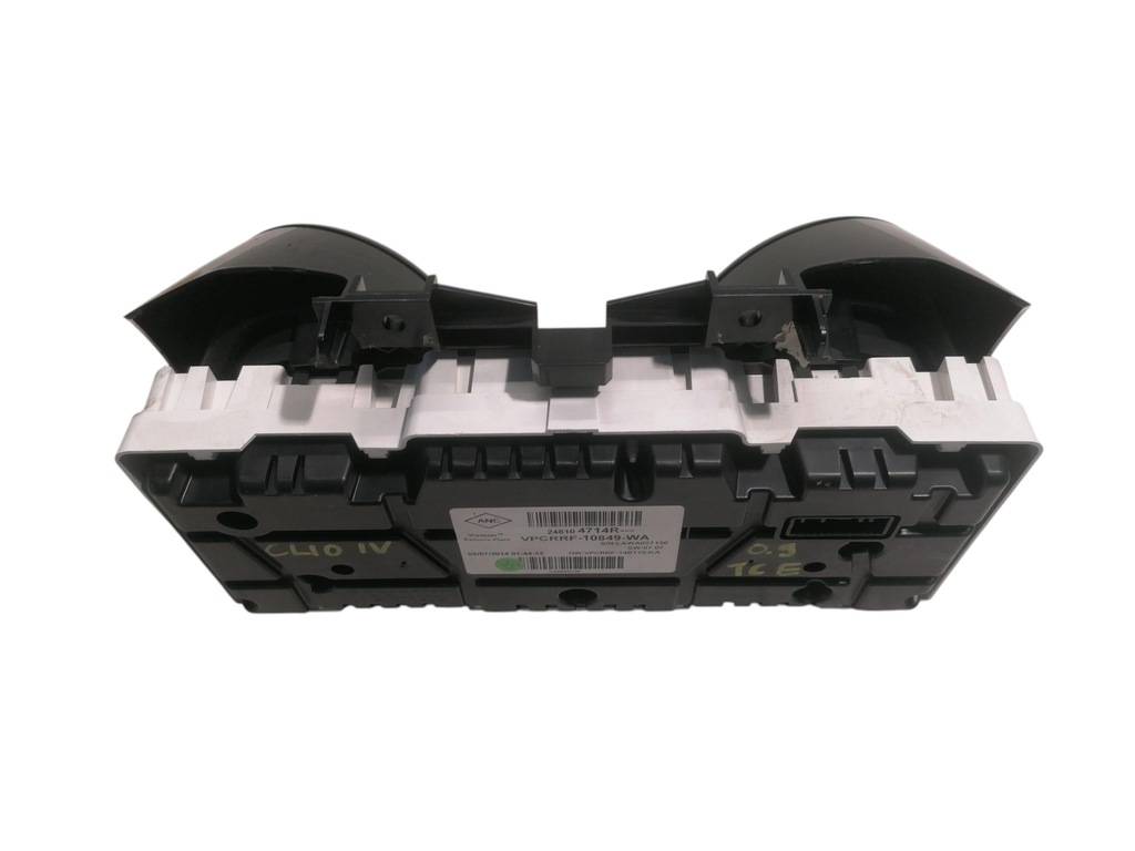 фото №4, Лічильник renault clio iv 0.9 tce 12-20 248104714r