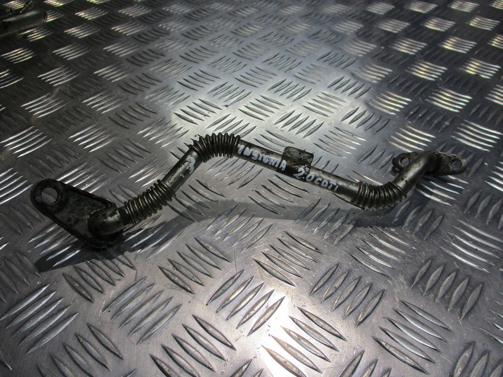 фото №1, Трубка egr opel insignia a 2.0 cdti