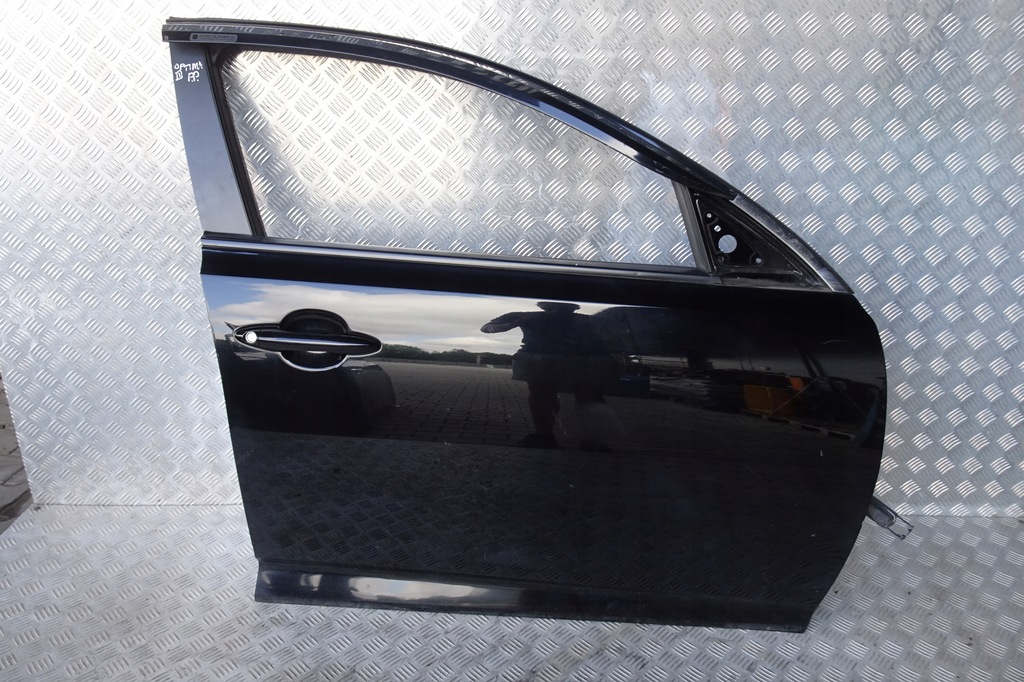 фото №1, Kia optima iii дверь передние правое полный 2010-