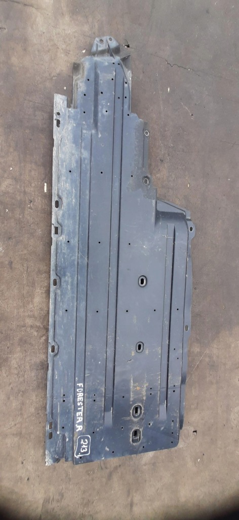 фото №1, Защита подвеска правая subaru forester iii 56411ag043