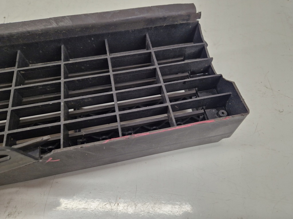 фото №10, Nissan qashqai 2 ii шторка впуск повітря жалюзі