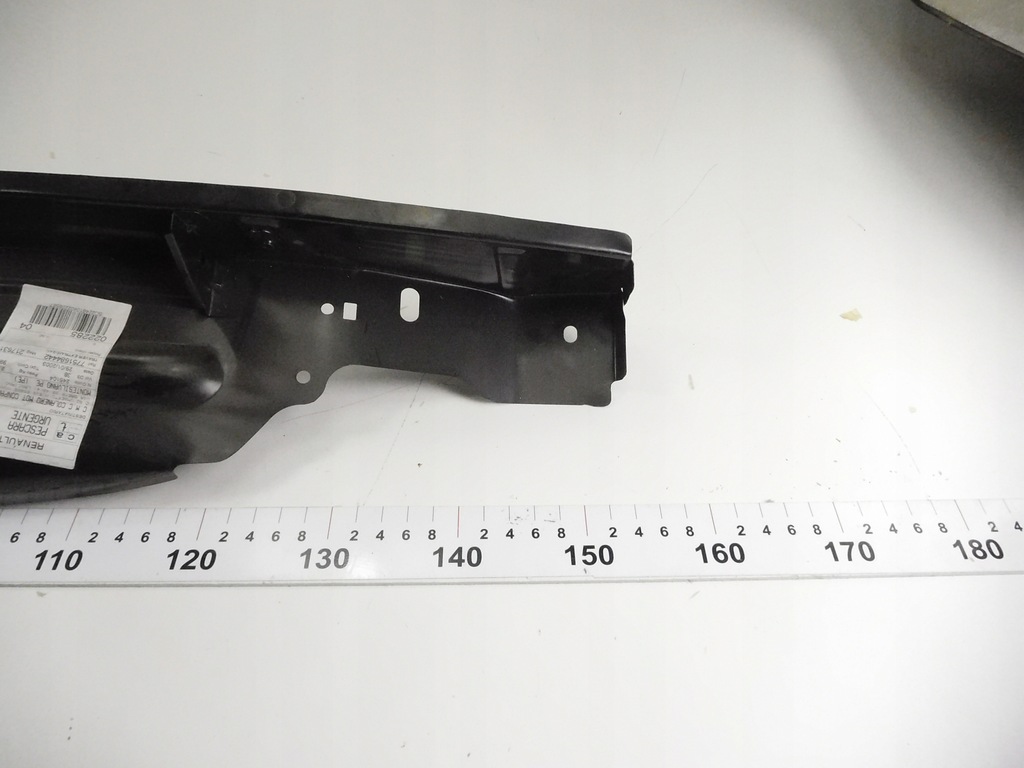 фото №4, Pas задній renault megane 7751684442