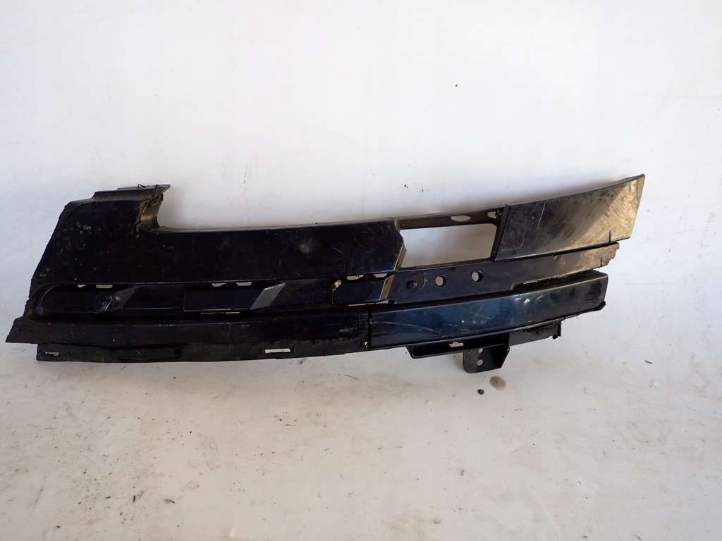 фото №1, Vw phaeton 02- бампер перед передній фрагмент лівий