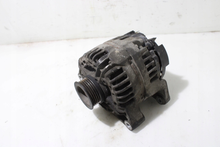 фото №3, Генератор opel meriva a 1.4