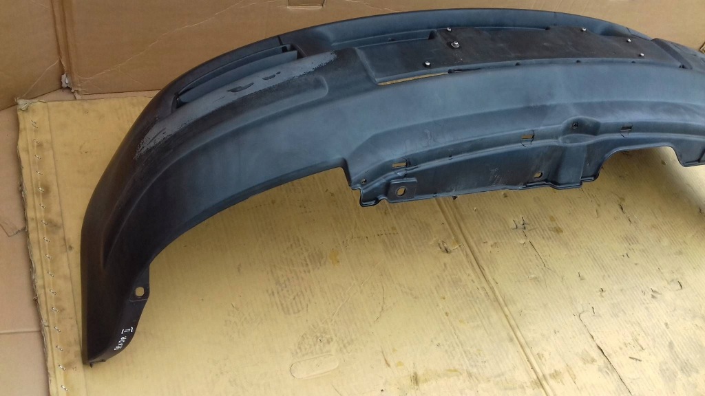 фото №6, Бампер перед передний 735316597 fiat panda ii 2 03-