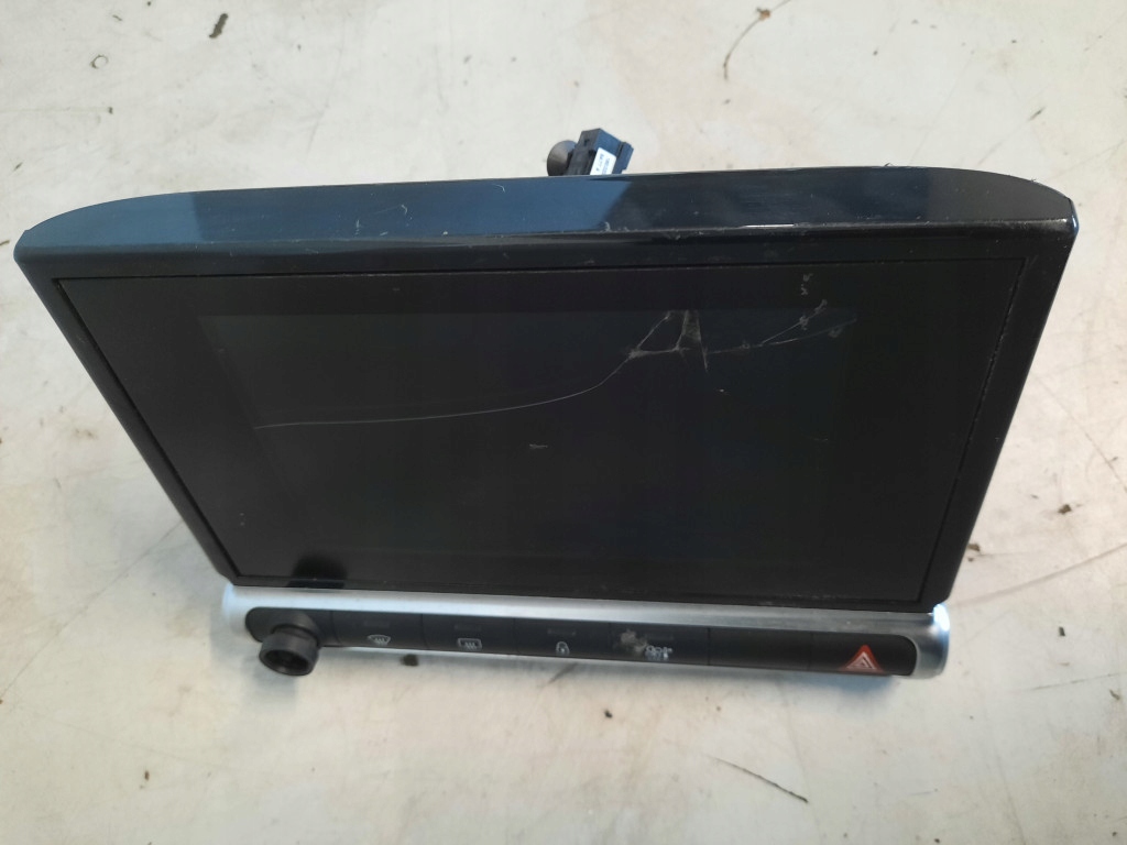 Citroen c4 cactus 14-20 дисплей монитор радио 1 навигация 9826689777 Цена