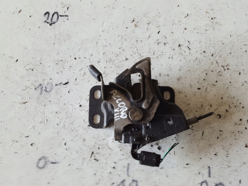 фото №1, Honda accord 8 viii 08-11r замок капот