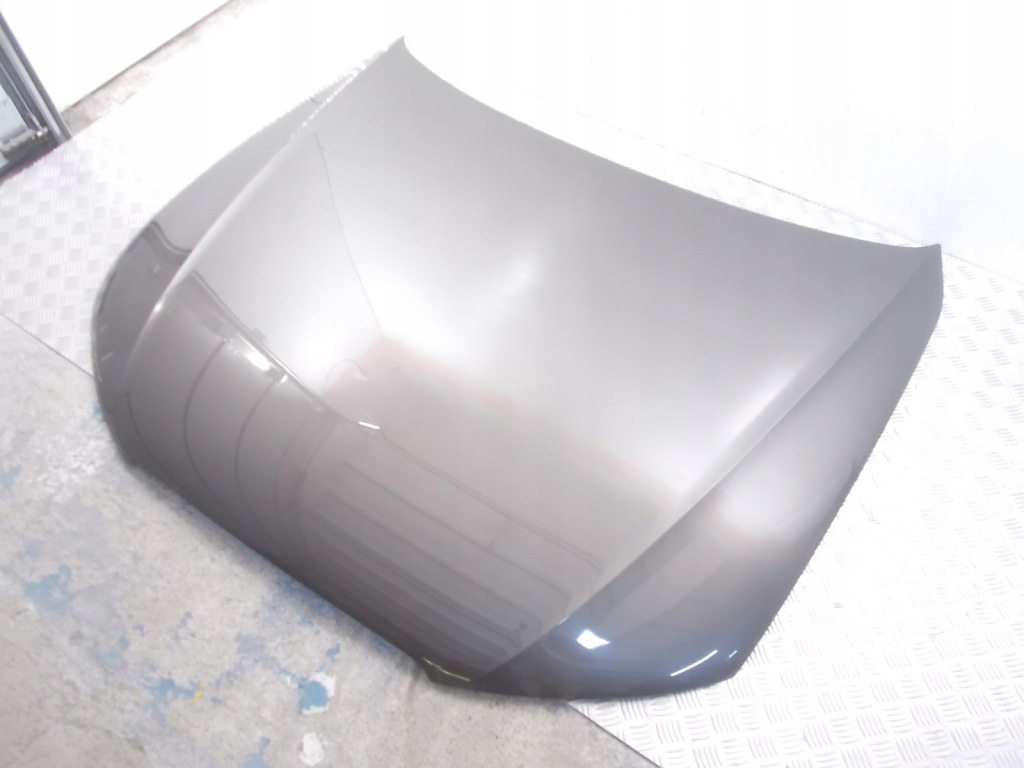 Капот двигателя audi a4 b8 8k рестайлинг  11-15 оригинал с Разборки