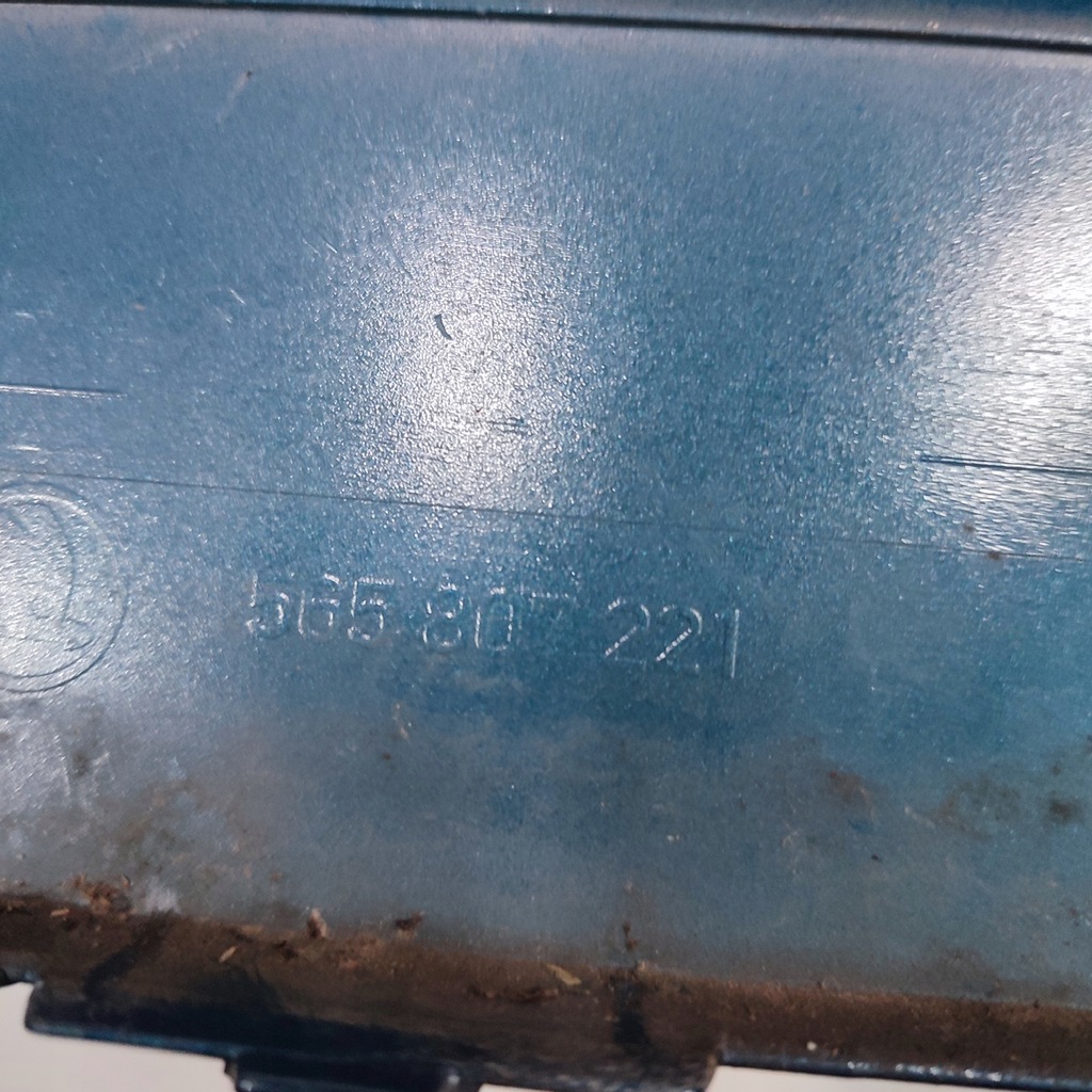 фото №10, Бампер перед skoda kodiaq 565807221