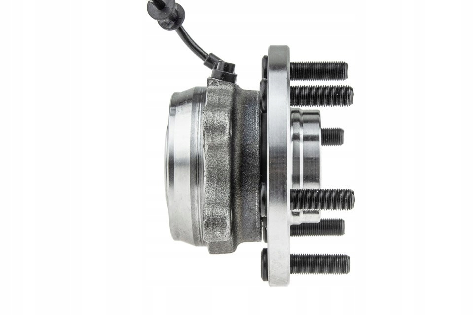 фото №11, Ступиця колеса перед nissan pathfinder 4wd 05- +abs