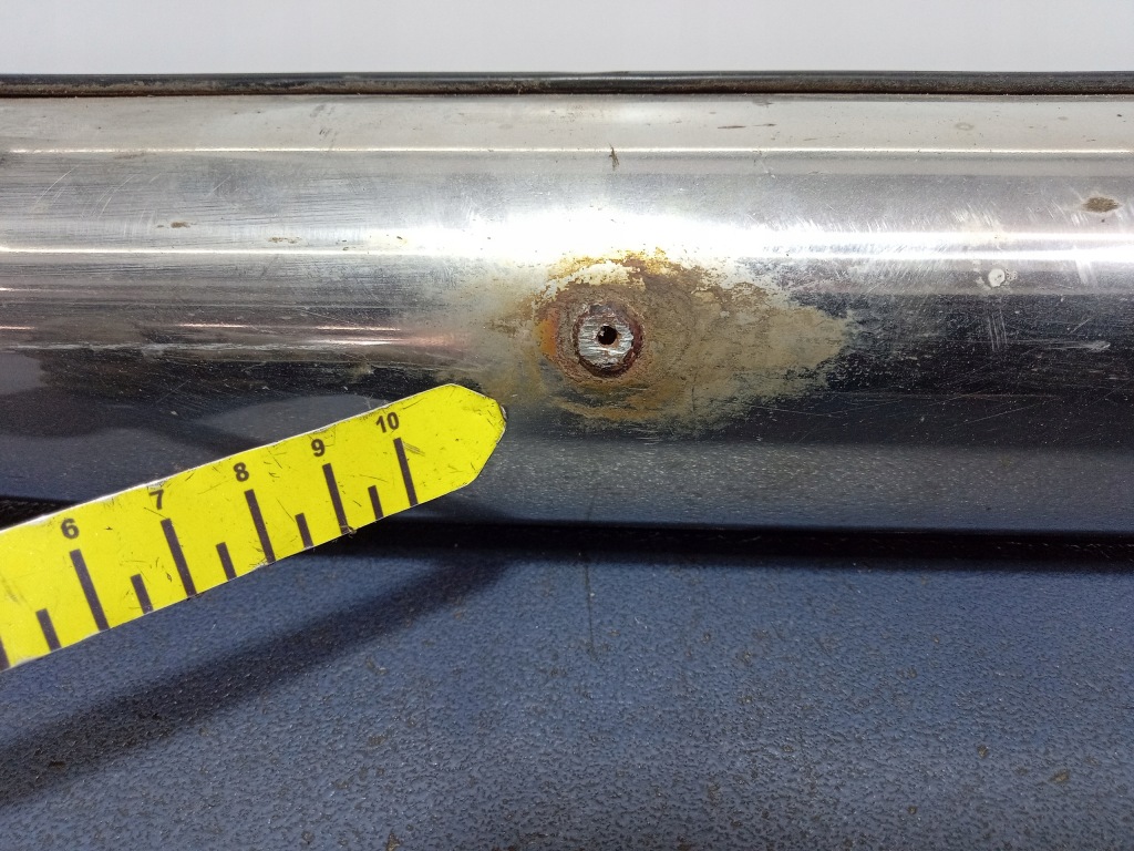 фото №12, Grand cherokee wk2 подножка пороговый боковой правый