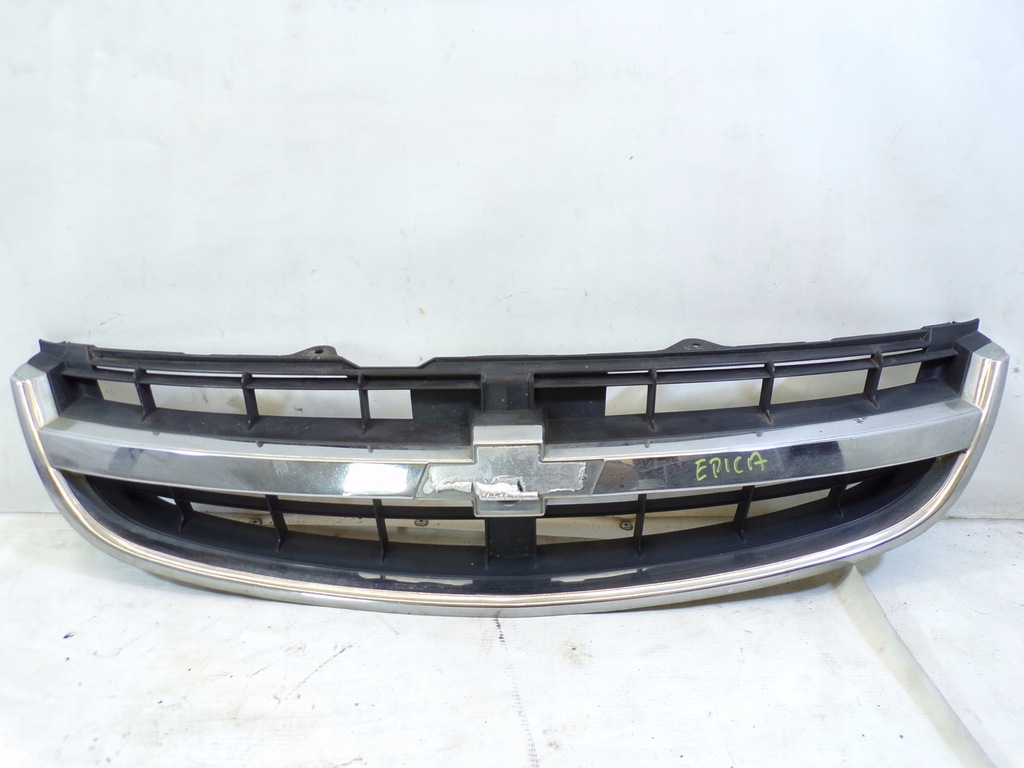 фото №1, Решётка радиатора решётка радиатора радиатора chevrolet epica