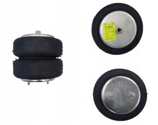 фото №1, Пневмоподушка volvo fh fm renault magnum dxi буфер рессоры